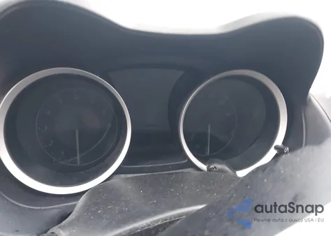 2014 Mitsubishi Lancer Evolution Gsr z USA, uszkodzony, nr VIN JA32W8FV7EU020737